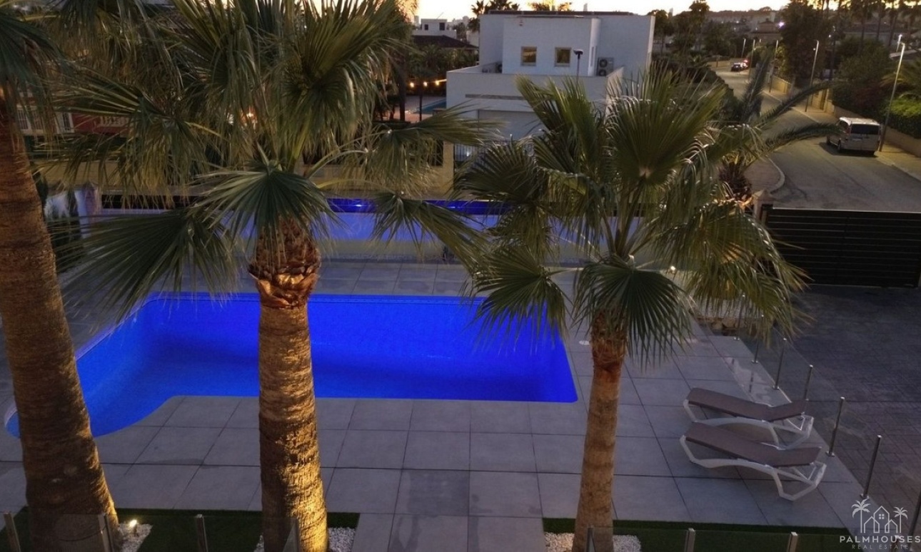 Revente - Villa - Alfaz del Pi - L'Alfás del Pi Centro