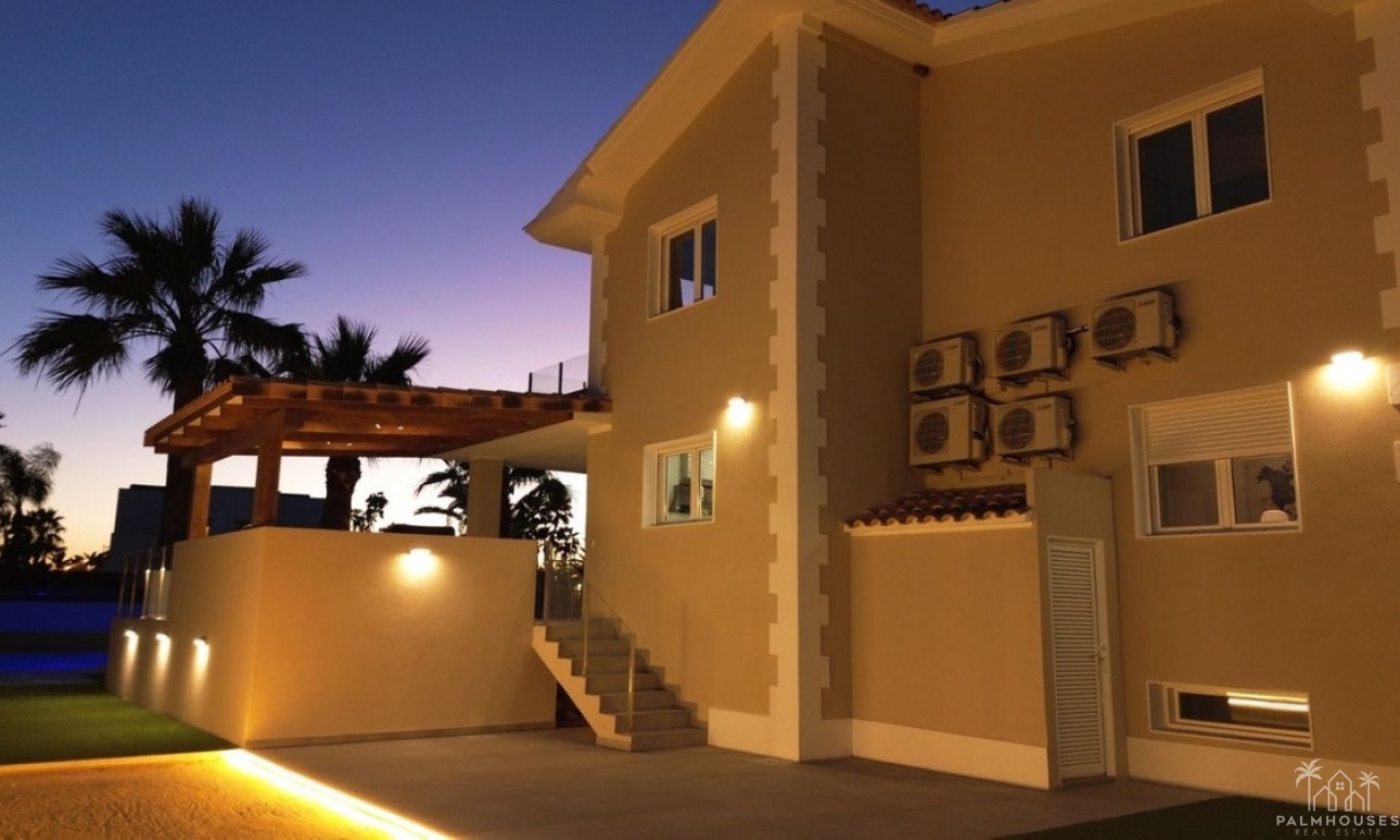 Revente - Villa - Alfaz del Pi - L'Alfás del Pi Centro