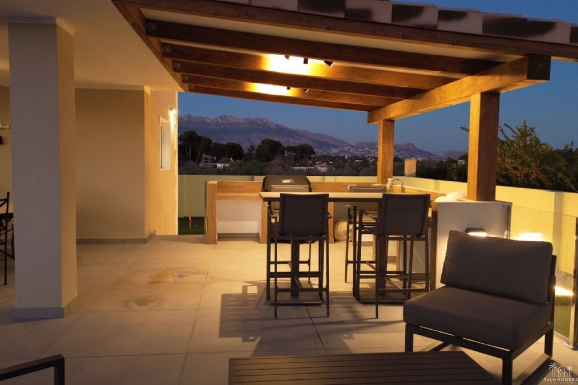 Revente - Villa - Alfaz del Pi - L'Alfás del Pi Centro