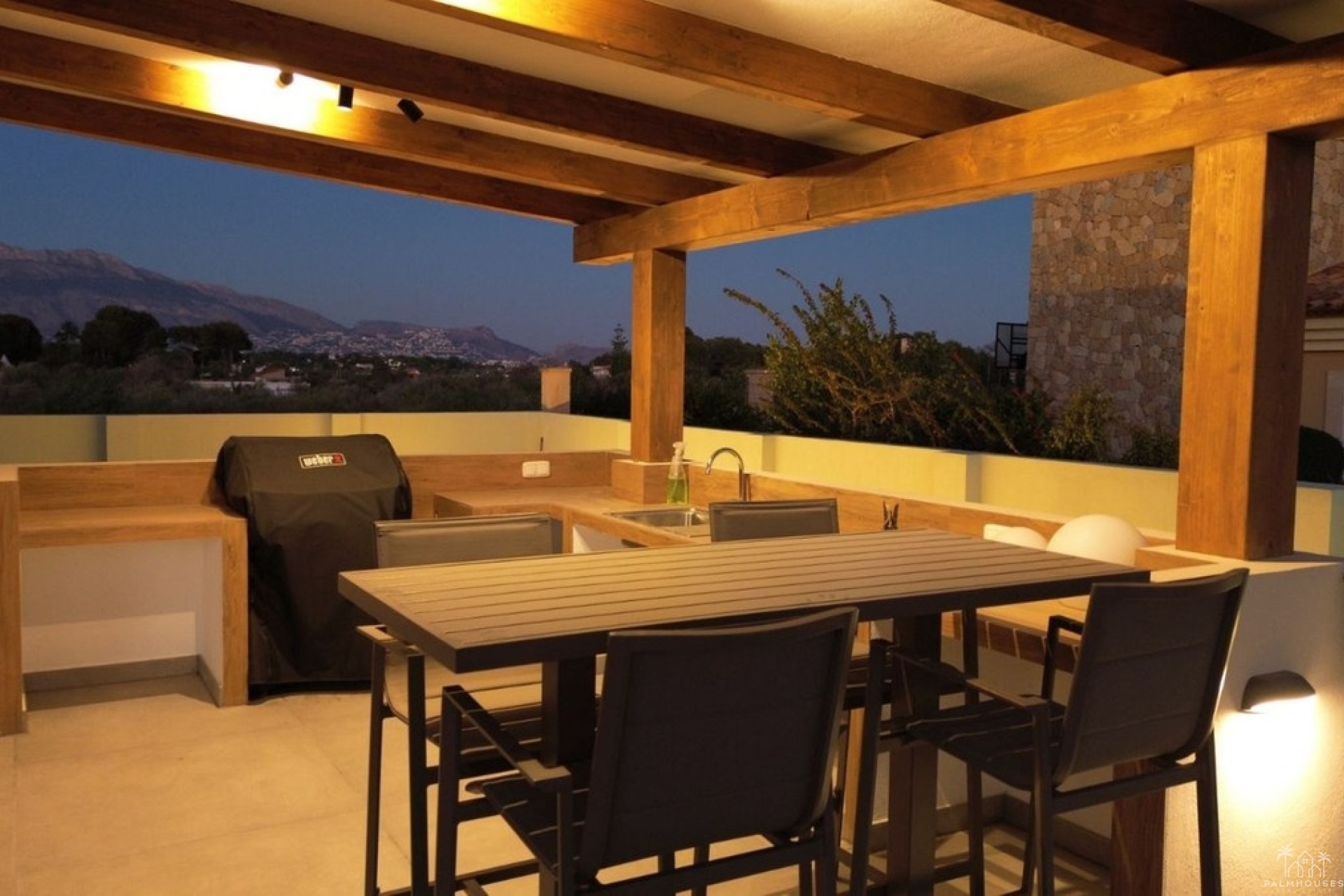 Revente - Villa - Alfaz del Pi - L'Alfás del Pi Centro