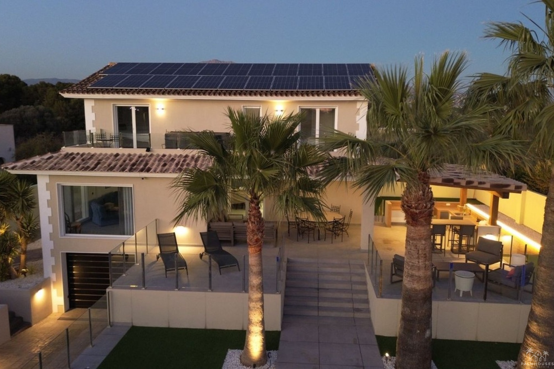 Revente - Villa - Alfaz del Pi - L'Alfás del Pi Centro