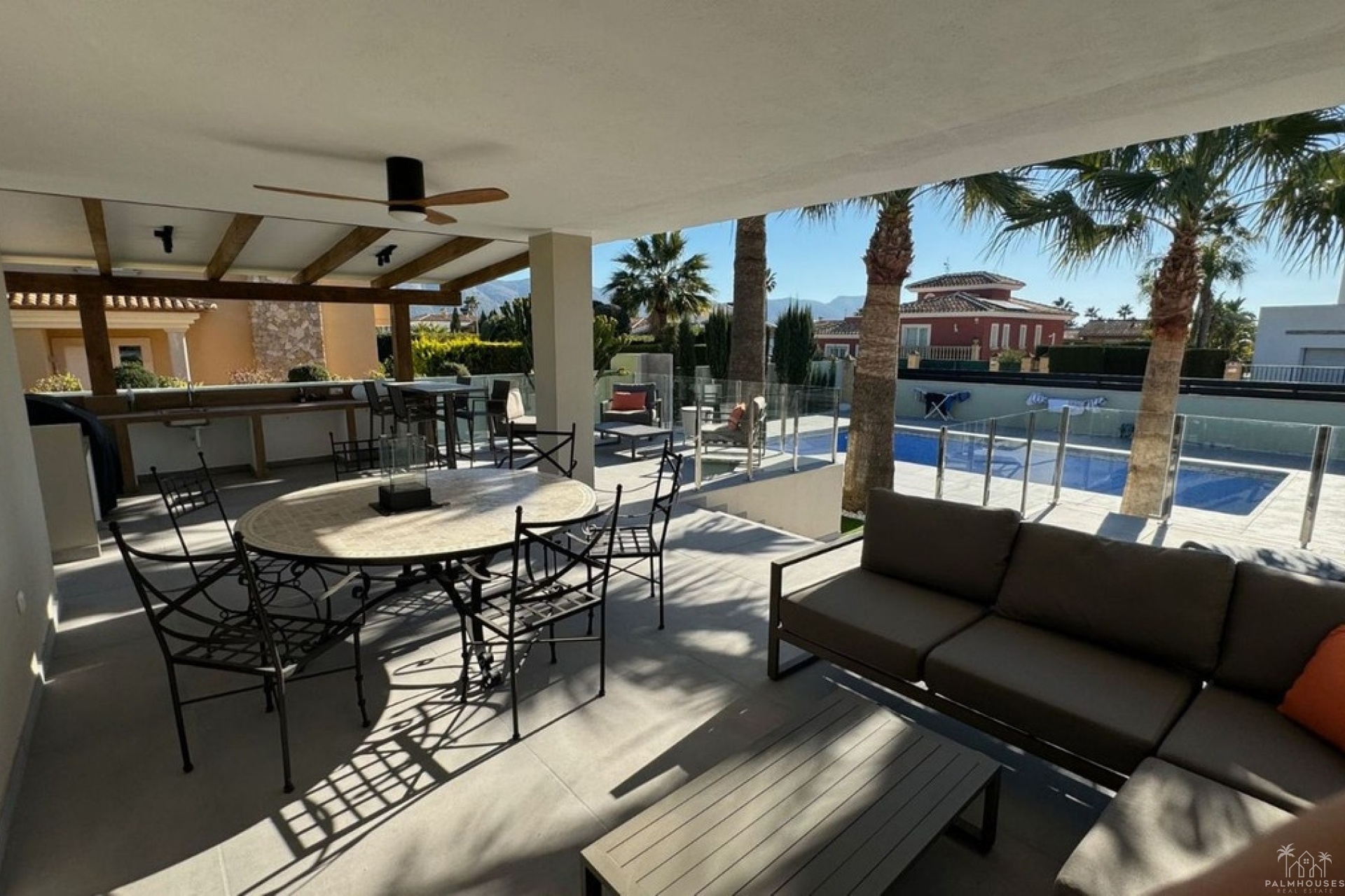 Revente - Villa - Alfaz del Pi - L'Alfás del Pi Centro