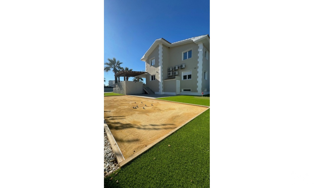 Revente - Villa - Alfaz del Pi - L'Alfás del Pi Centro