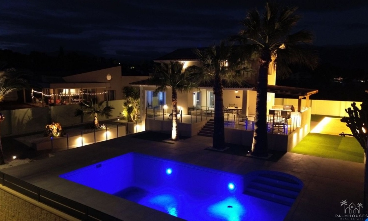 Revente - Villa - Alfaz del Pi - L'Alfás del Pi Centro
