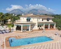 Revente - Villa - Alfaz del Pi - L'Alfás del Pi Centro