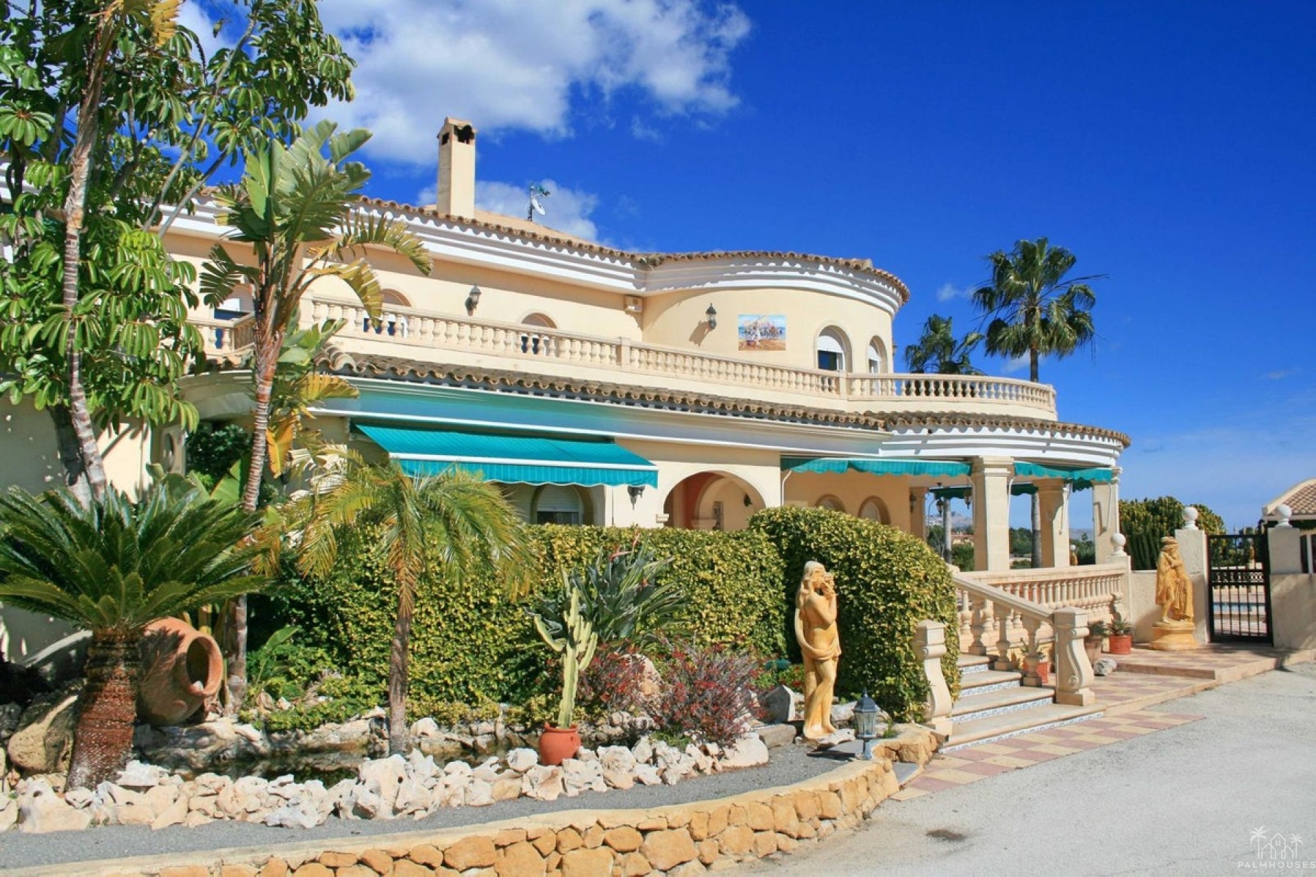 Revente - Villa - Alfaz del Pi - L'Alfás del Pi Centro