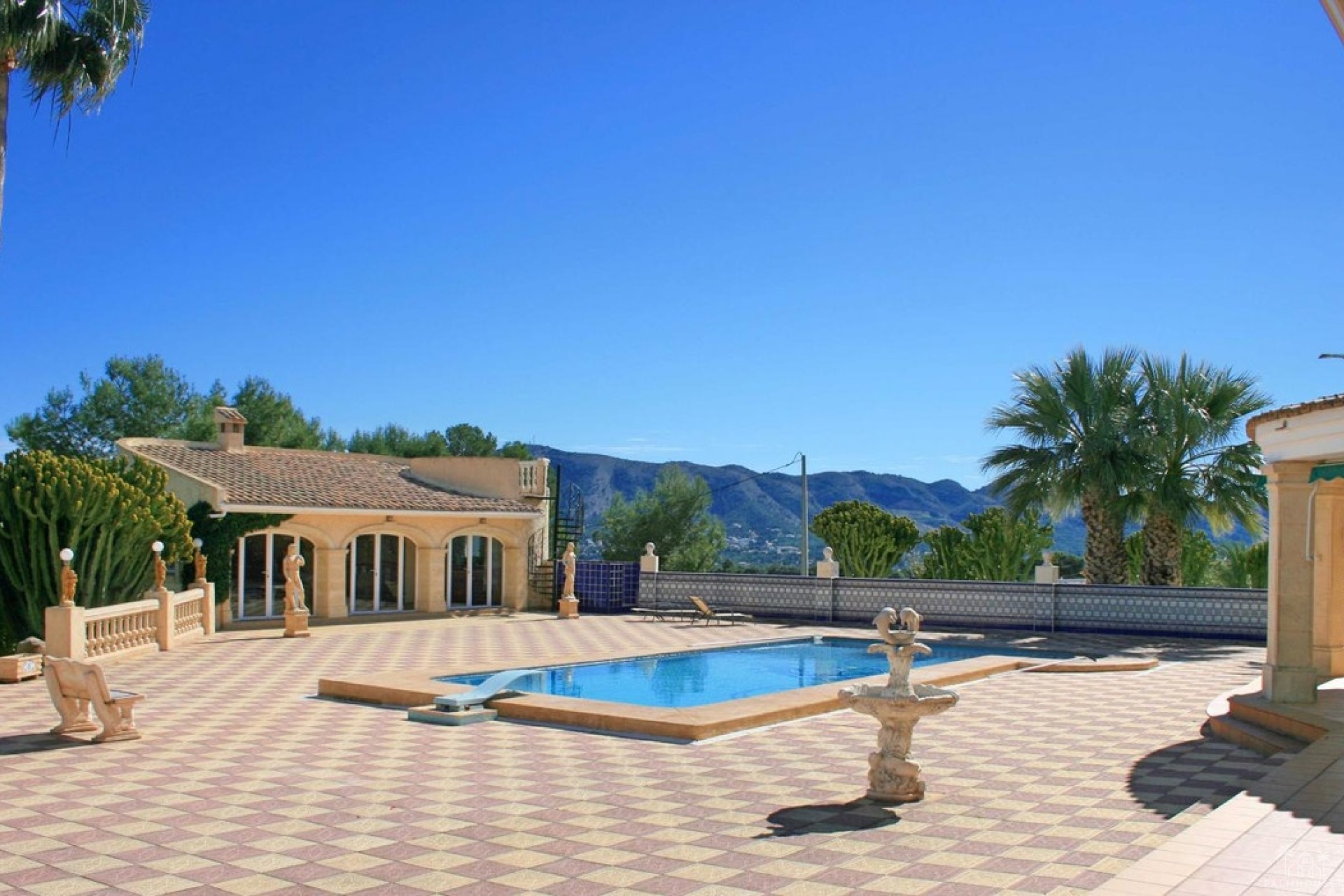 Revente - Villa - Alfaz del Pi - L'Alfás del Pi Centro