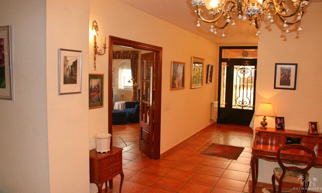 Revente - Villa - Alfaz del Pi - L'Alfás del Pi Centro