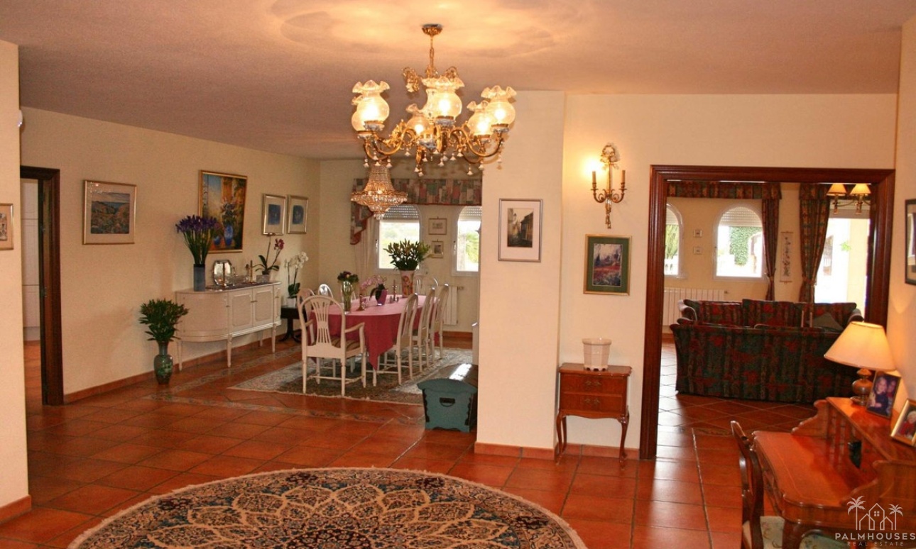 Revente - Villa - Alfaz del Pi - L'Alfás del Pi Centro