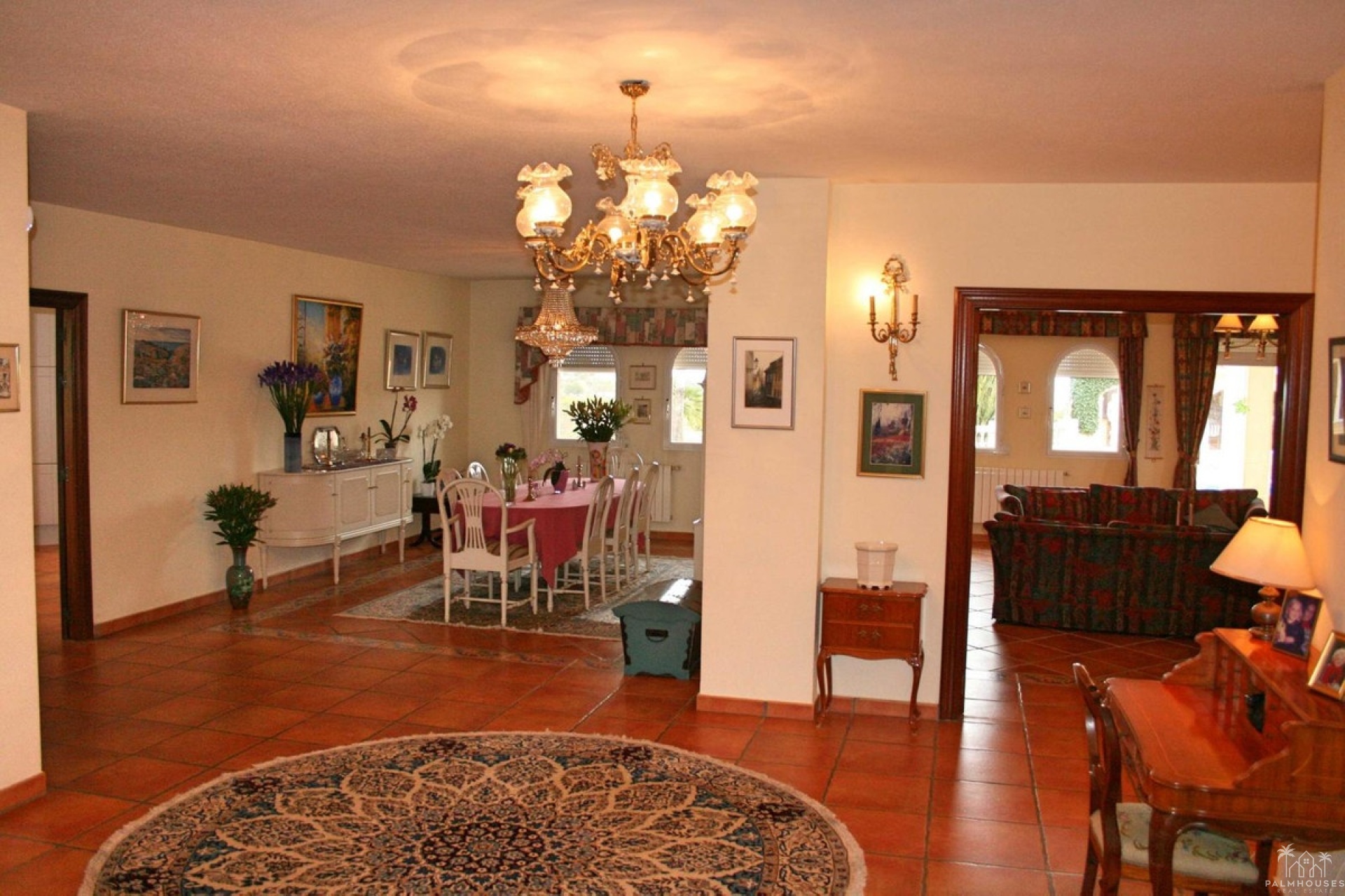Revente - Villa - Alfaz del Pi - L'Alfás del Pi Centro