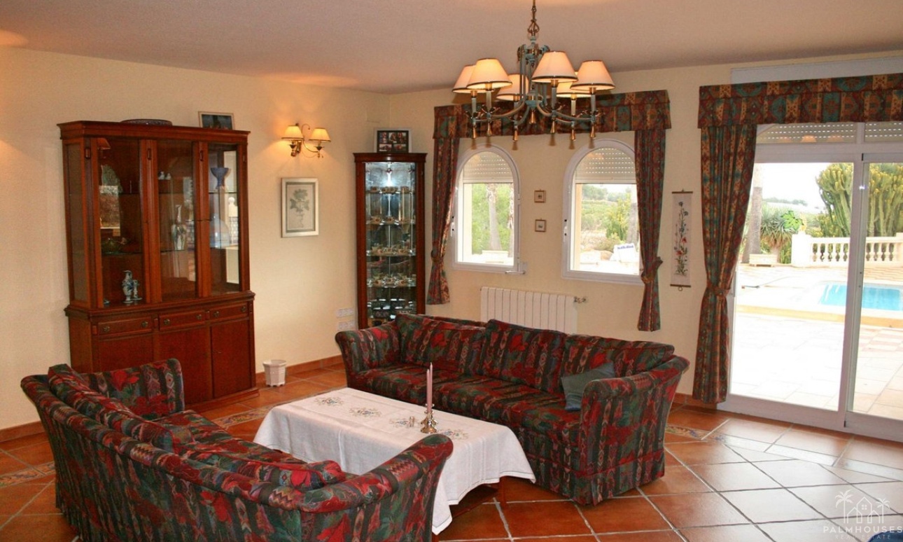Revente - Villa - Alfaz del Pi - L'Alfás del Pi Centro