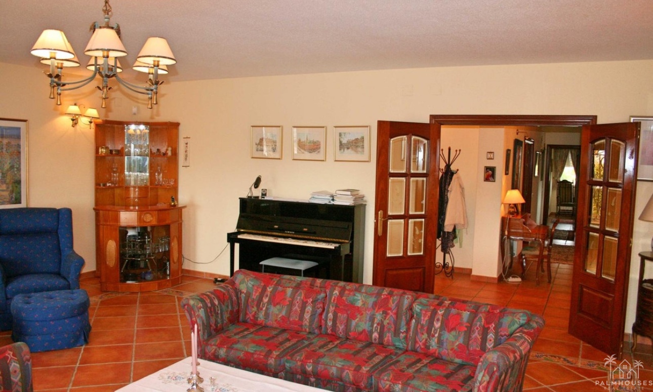 Revente - Villa - Alfaz del Pi - L'Alfás del Pi Centro