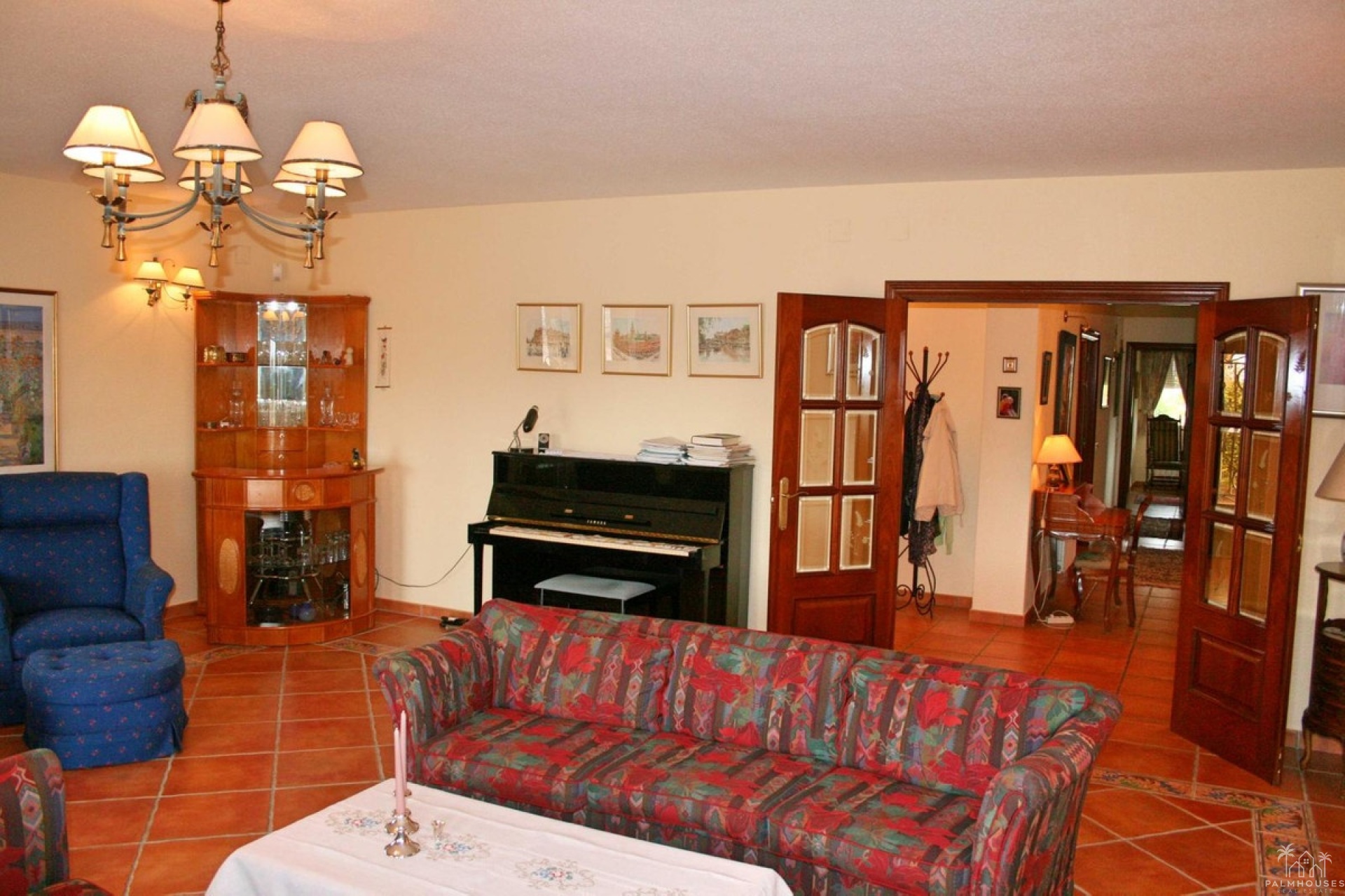 Revente - Villa - Alfaz del Pi - L'Alfás del Pi Centro