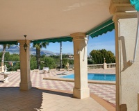 Revente - Villa - Alfaz del Pi - L'Alfás del Pi Centro