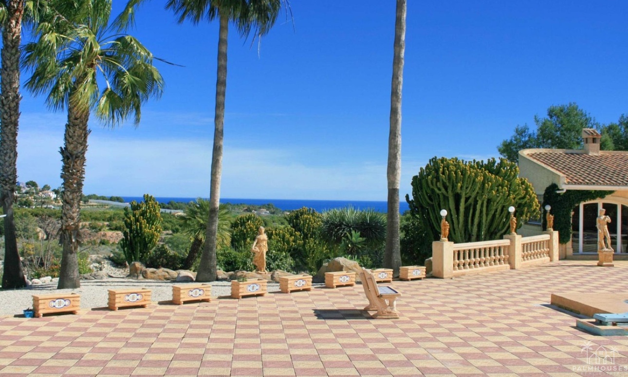 Revente - Villa - Alfaz del Pi - L'Alfás del Pi Centro