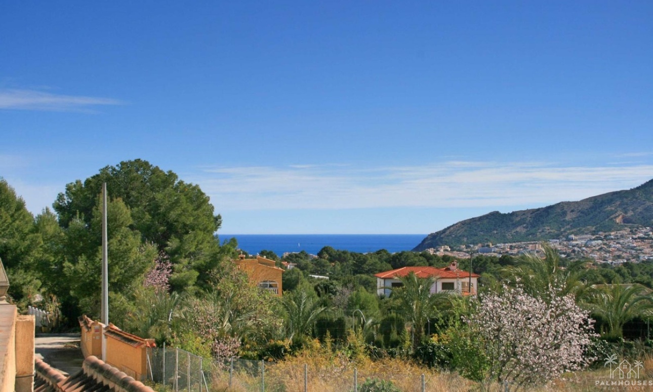 Revente - Villa - Alfaz del Pi - L'Alfás del Pi Centro