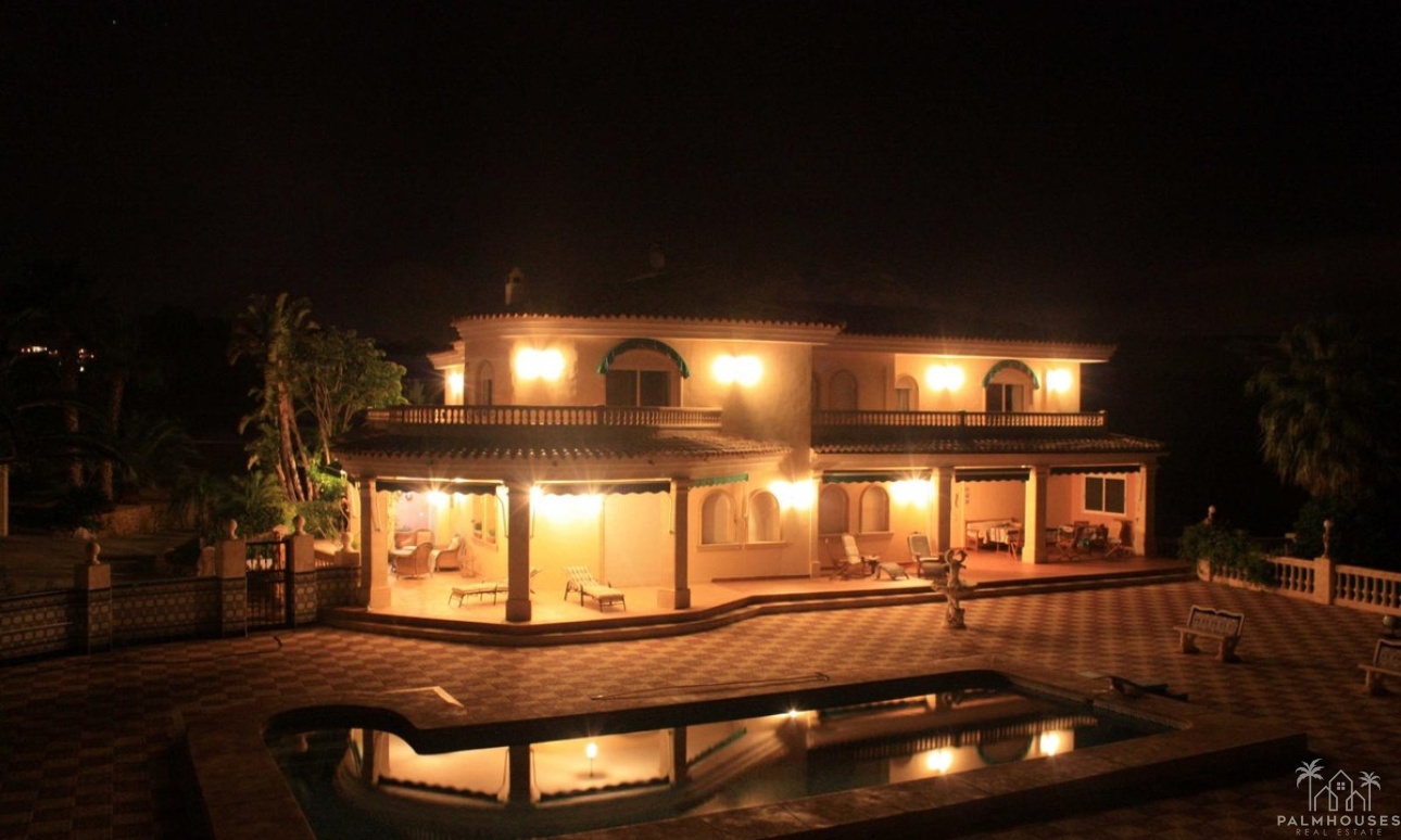 Revente - Villa - Alfaz del Pi - L'Alfás del Pi Centro