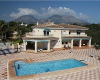 Revente - Villa - Alfaz del Pi - L'Alfás del Pi Centro