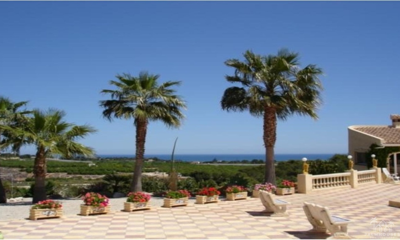 Revente - Villa - Alfaz del Pi - L'Alfás del Pi Centro
