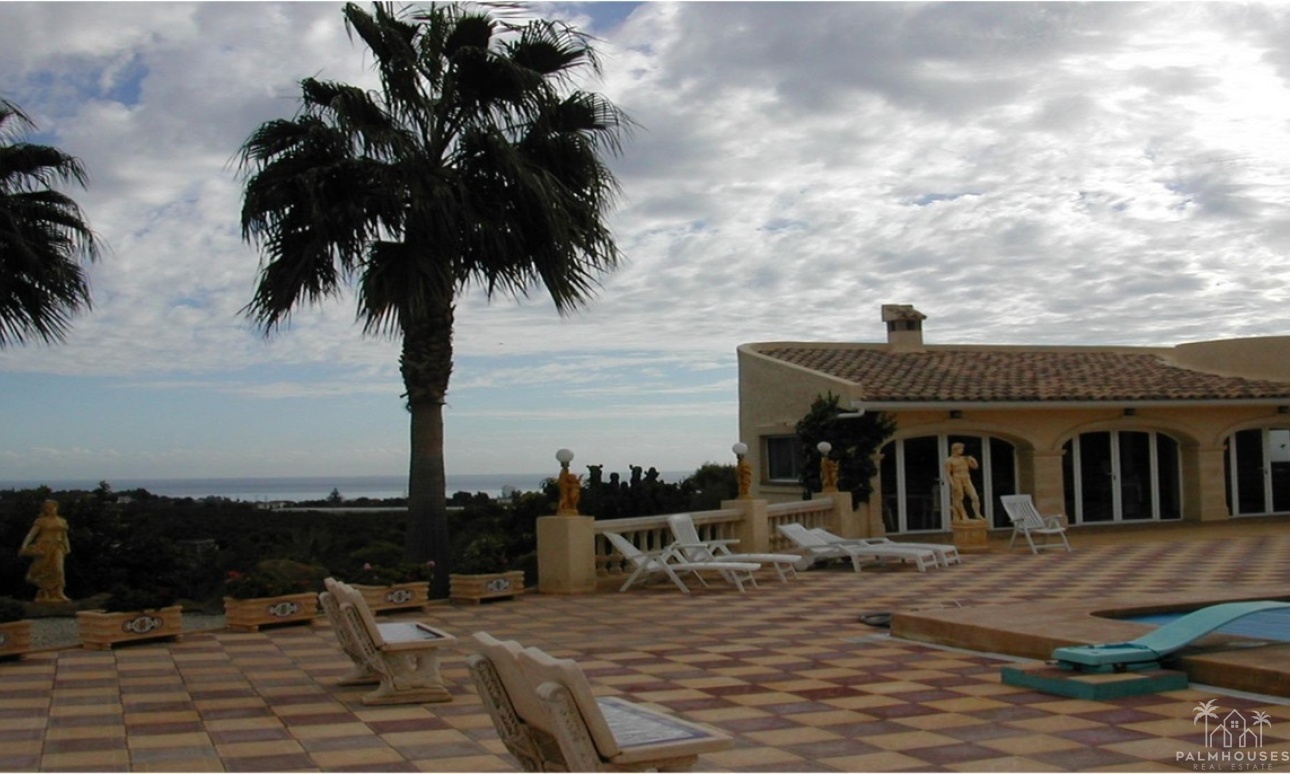 Revente - Villa - Alfaz del Pi - L'Alfás del Pi Centro