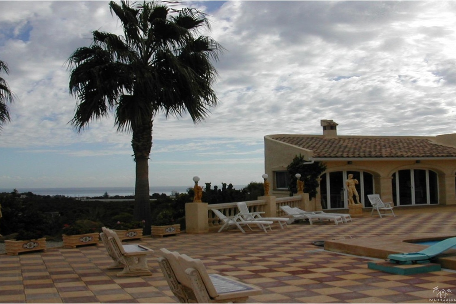 Revente - Villa - Alfaz del Pi - L'Alfás del Pi Centro