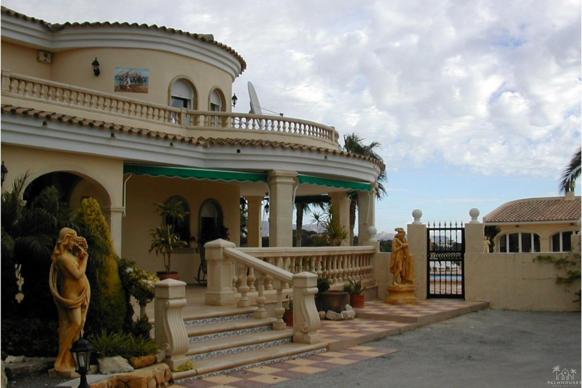 Revente - Villa - Alfaz del Pi - L'Alfás del Pi Centro