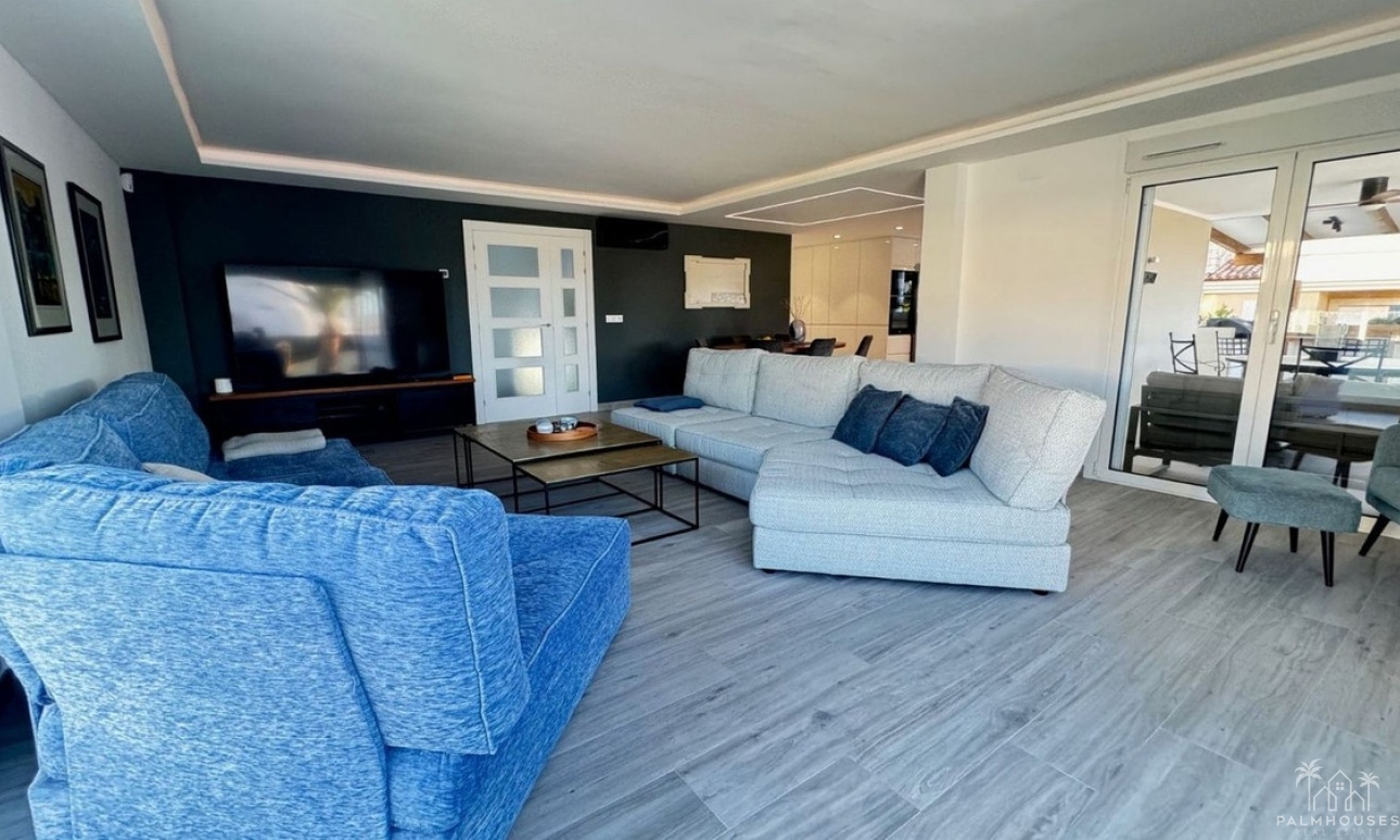 Revente - Villa - Alfaz del Pi - L'Alfás del Pi Centro
