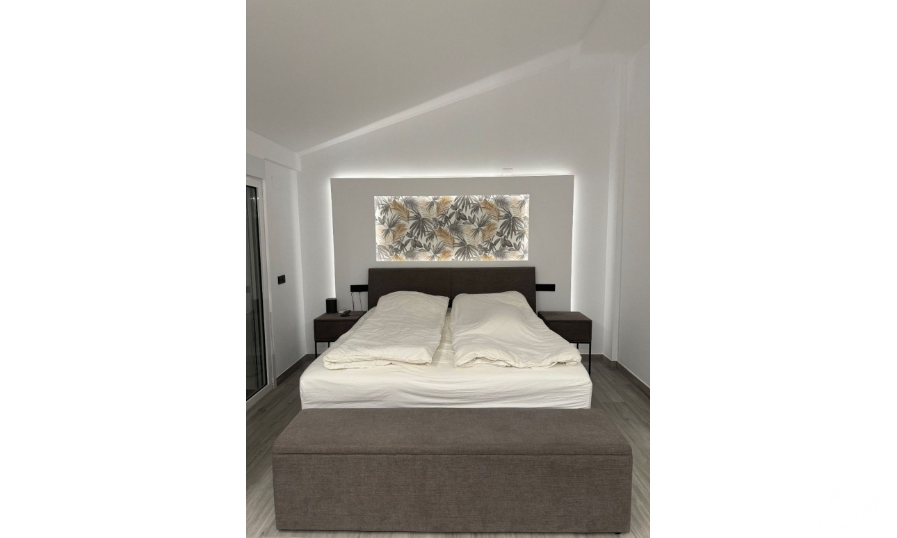 Revente - Villa - Alfaz del Pi - L'Alfás del Pi Centro