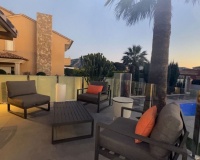 Revente - Villa - Alfaz del Pi - L'Alfás del Pi Centro