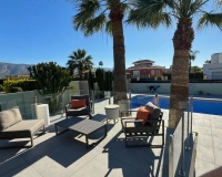Revente - Villa - Alfaz del Pi - L'Alfás del Pi Centro