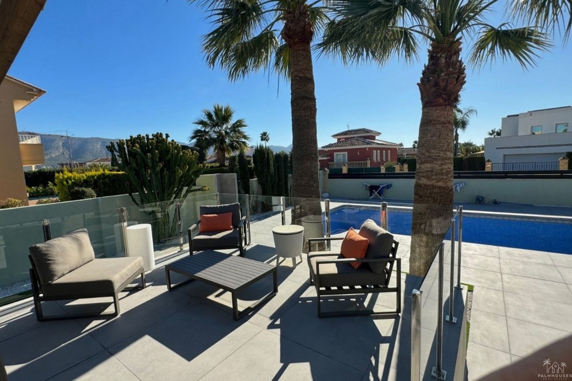 Revente - Villa - Alfaz del Pi - L'Alfás del Pi Centro