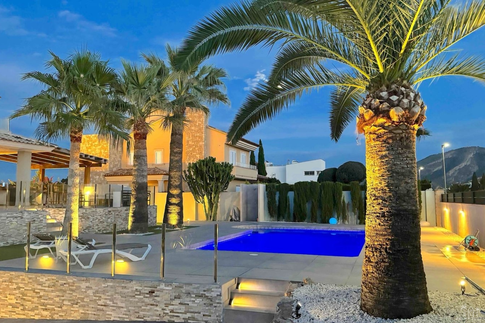 Revente - Villa - Alfaz del Pi - Pueblo