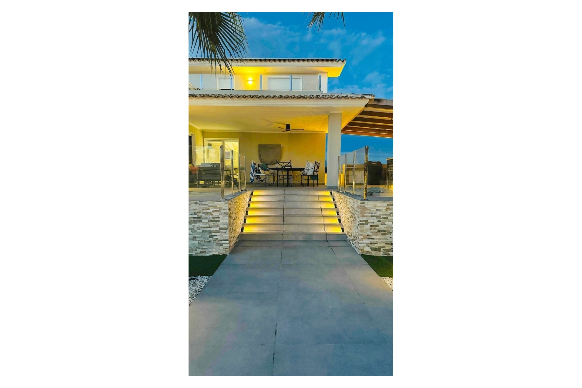 Revente - Villa - Alfaz del Pi - Pueblo