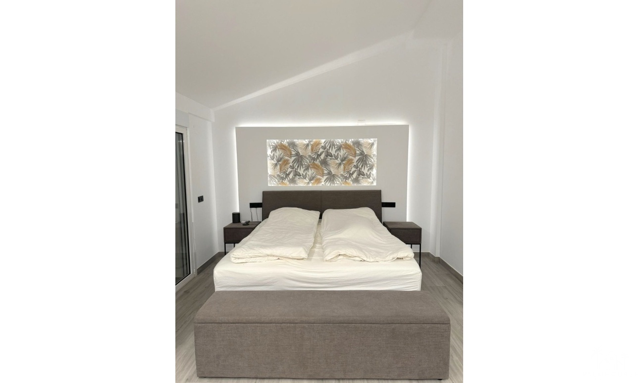 Revente - Villa - Alfaz del Pi - Pueblo