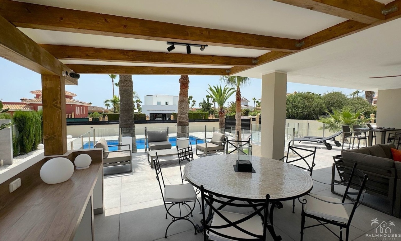Revente - Villa - Alfaz del Pi - Pueblo