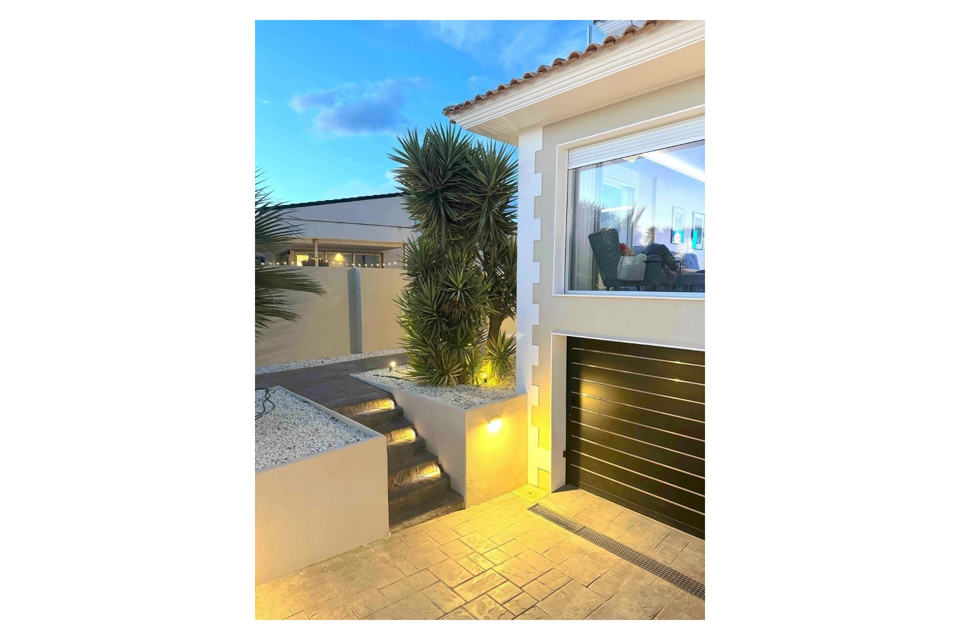 Revente - Villa - Alfaz del Pi - Pueblo