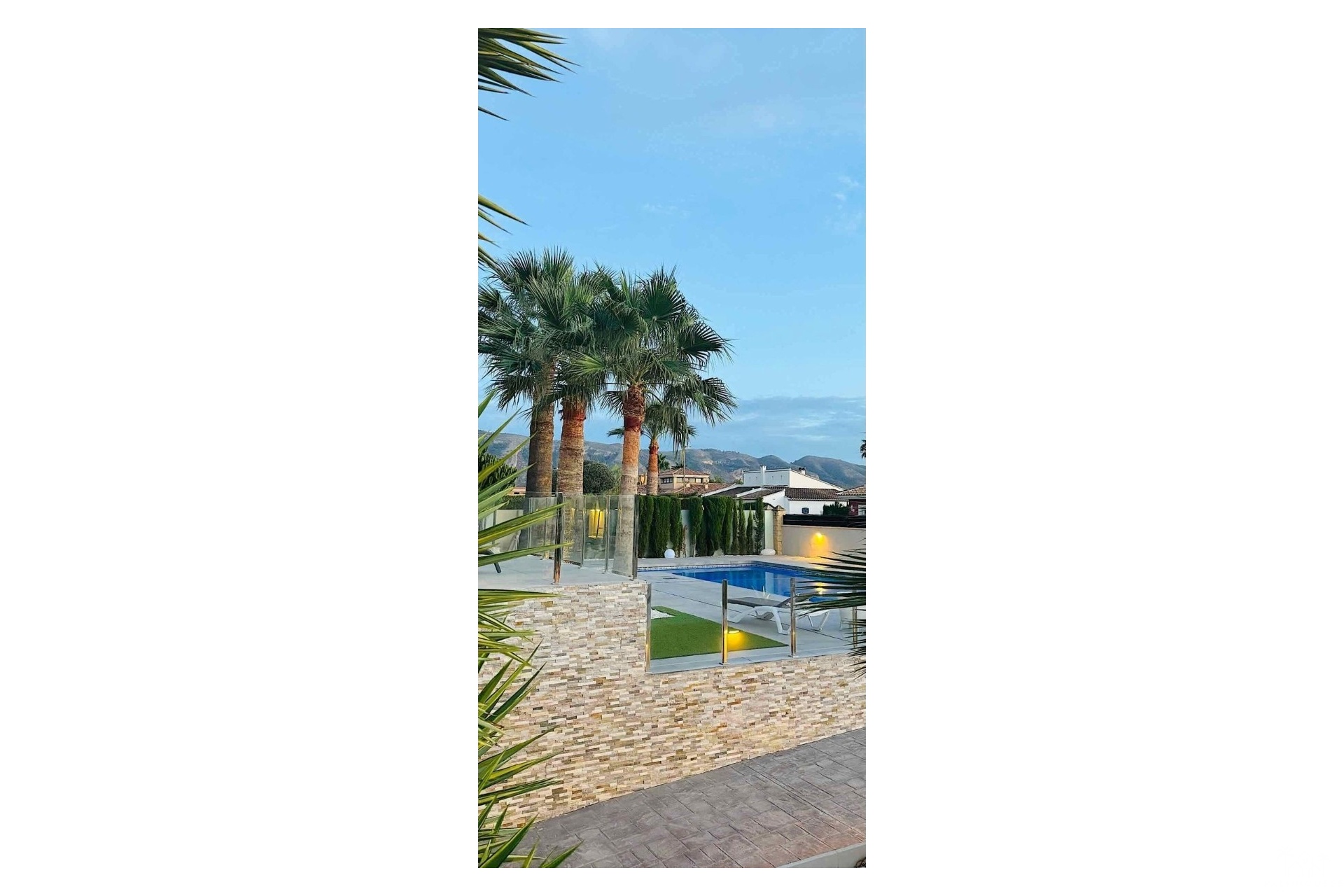 Revente - Villa - Alfaz del Pi - Pueblo