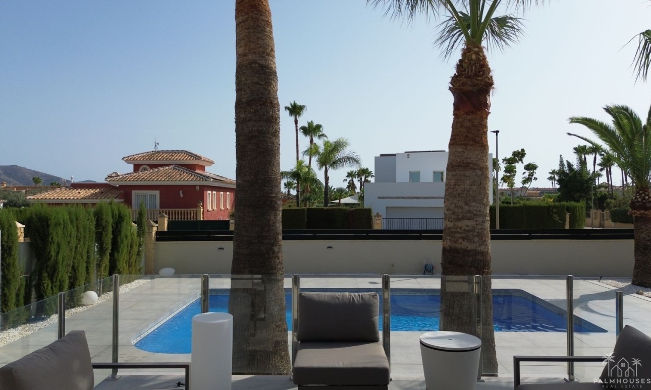 Revente - Villa - Alfaz del Pi - Pueblo