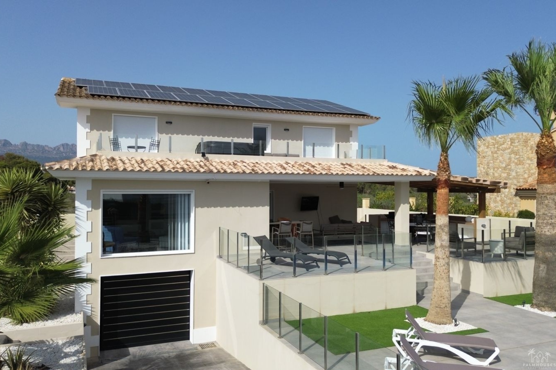 Revente - Villa - Alfaz del Pi - Pueblo