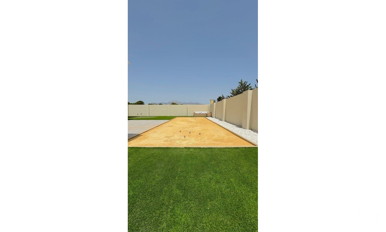 Revente - Villa - Alfaz del Pi - Pueblo