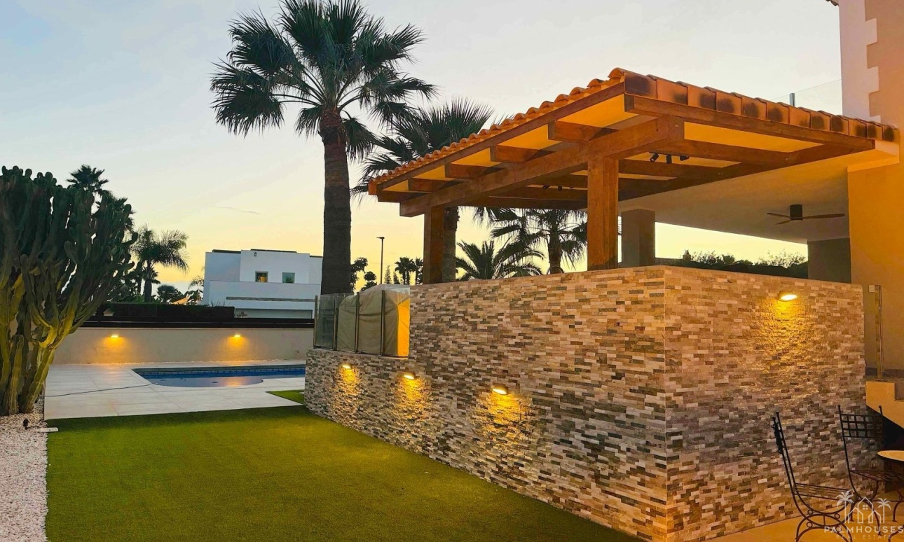 Revente - Villa - Alfaz del Pi - Pueblo