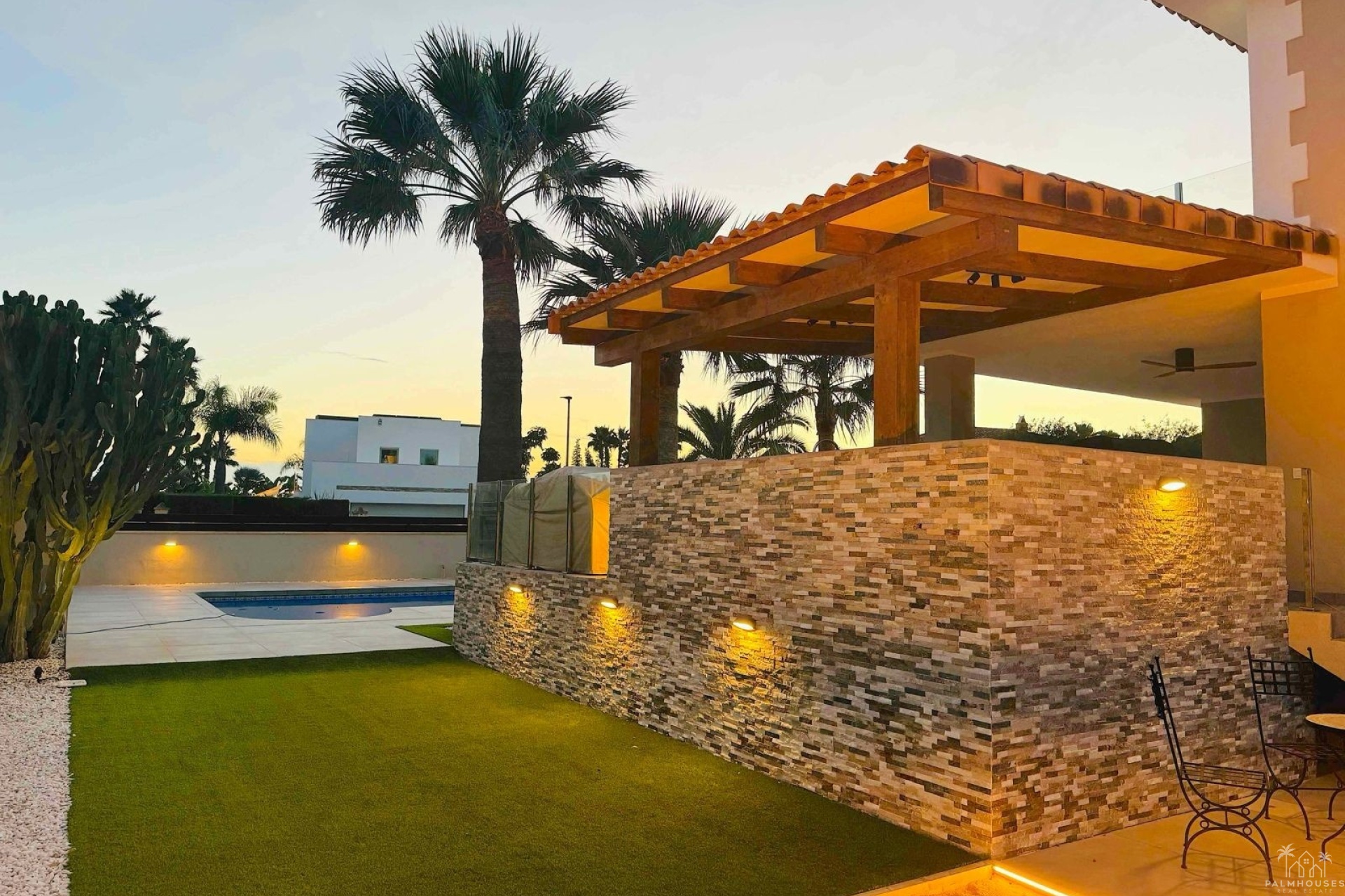 Revente - Villa - Alfaz del Pi - Pueblo
