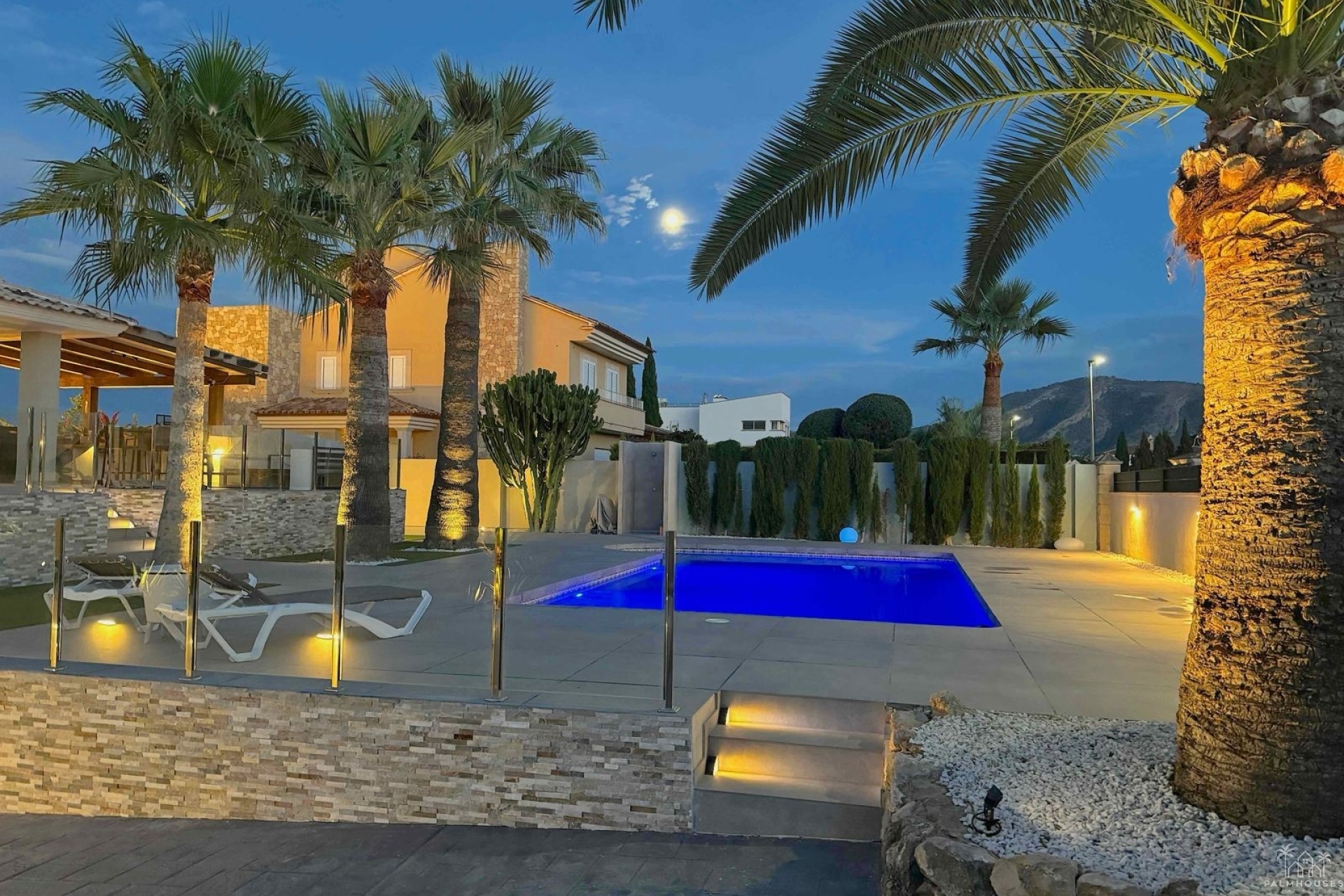 Revente - Villa - Alfaz del Pi - Pueblo