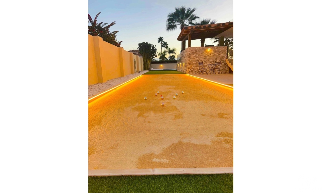 Revente - Villa - Alfaz del Pi - Pueblo
