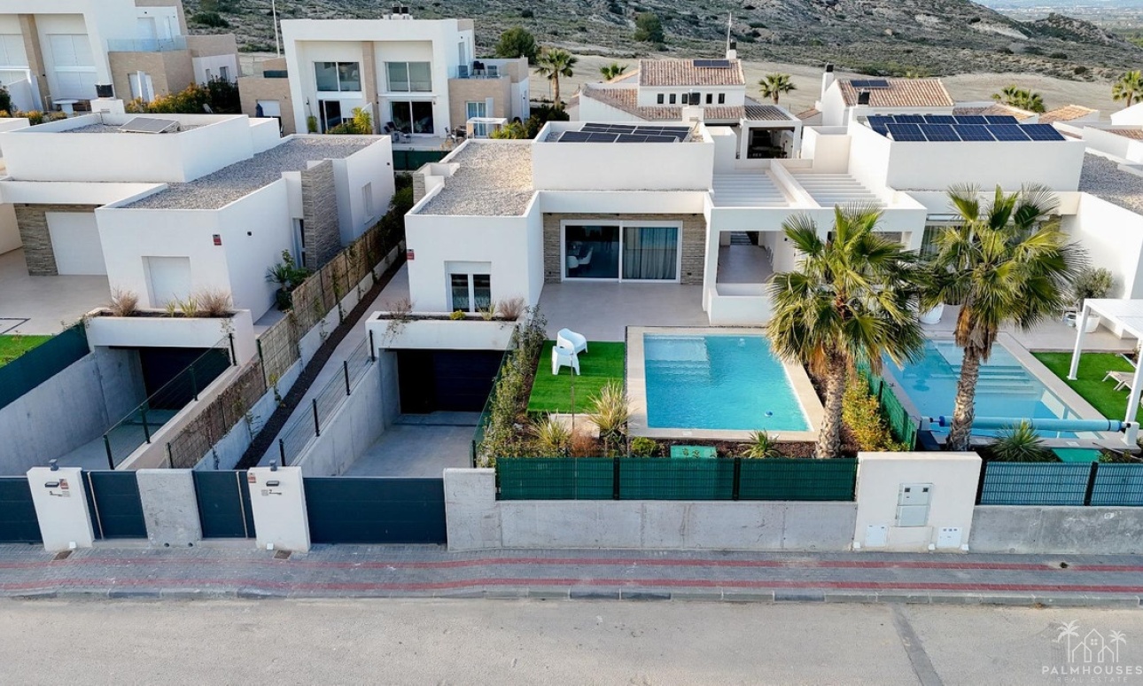 Revente - Villa - Algorfa - Algorfa Centro