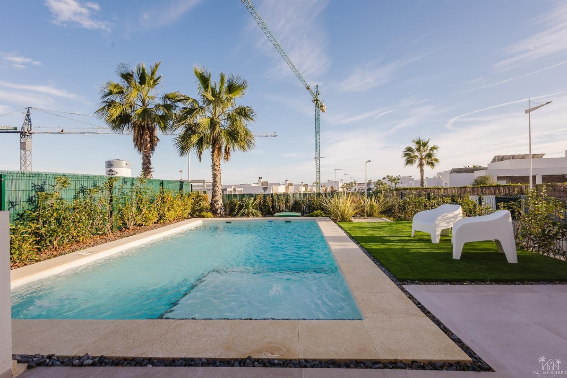 Revente - Villa - Algorfa - Algorfa Centro