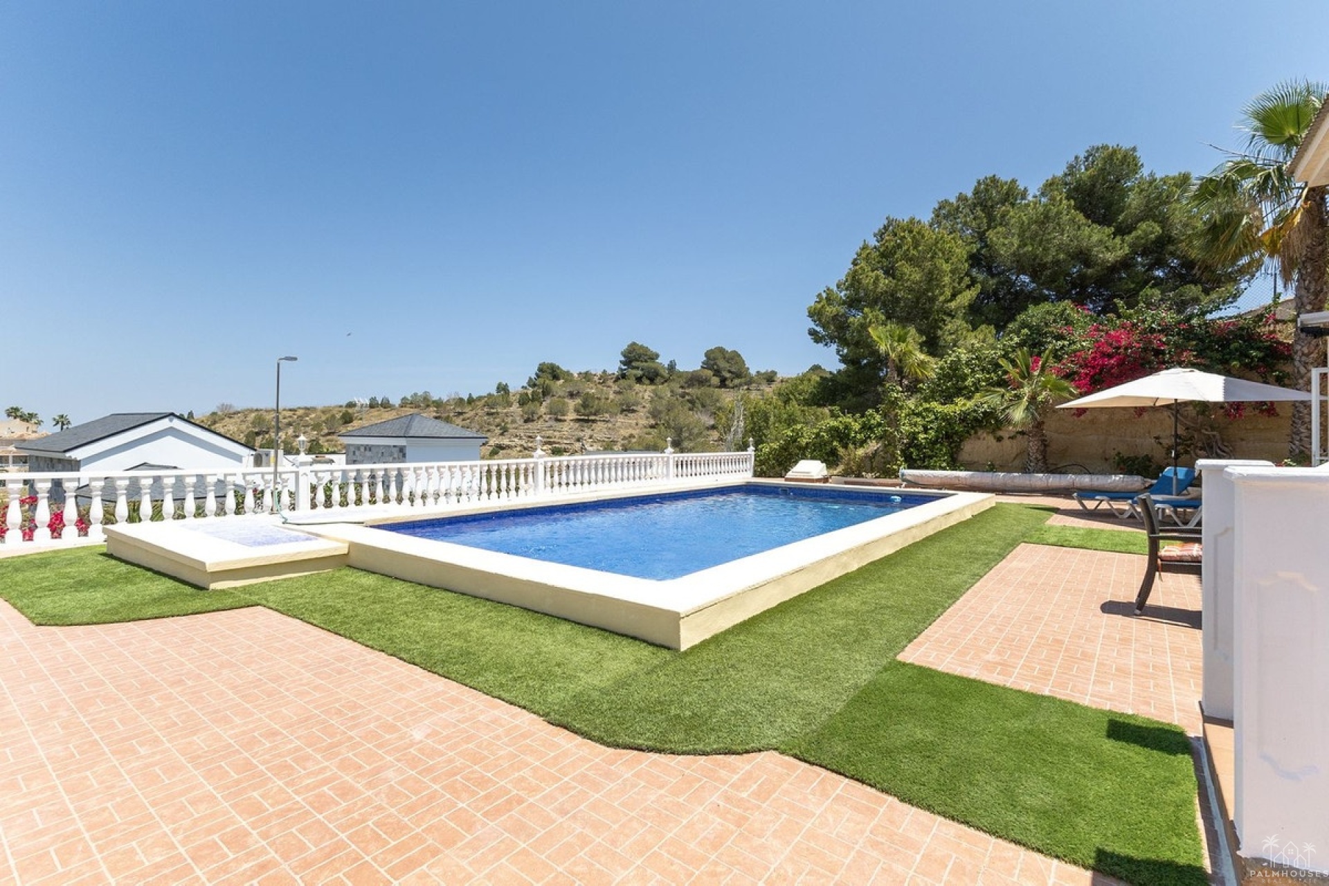 Revente - Villa - Algorfa - Algorfa Centro