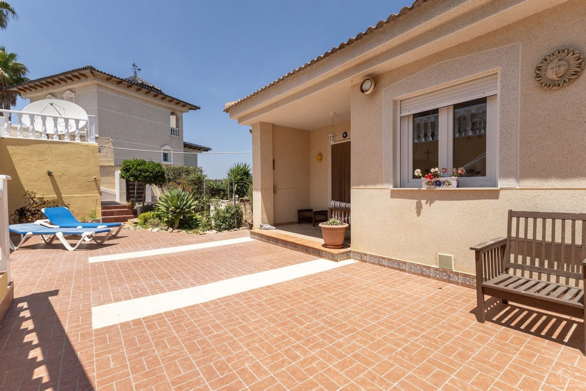 Revente - Villa - Algorfa - Algorfa Centro