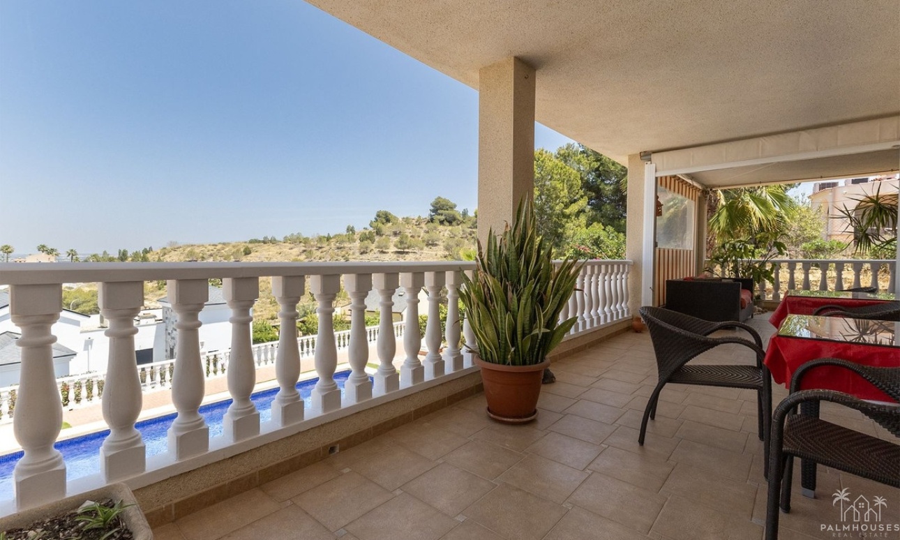 Revente - Villa - Algorfa - Algorfa Centro
