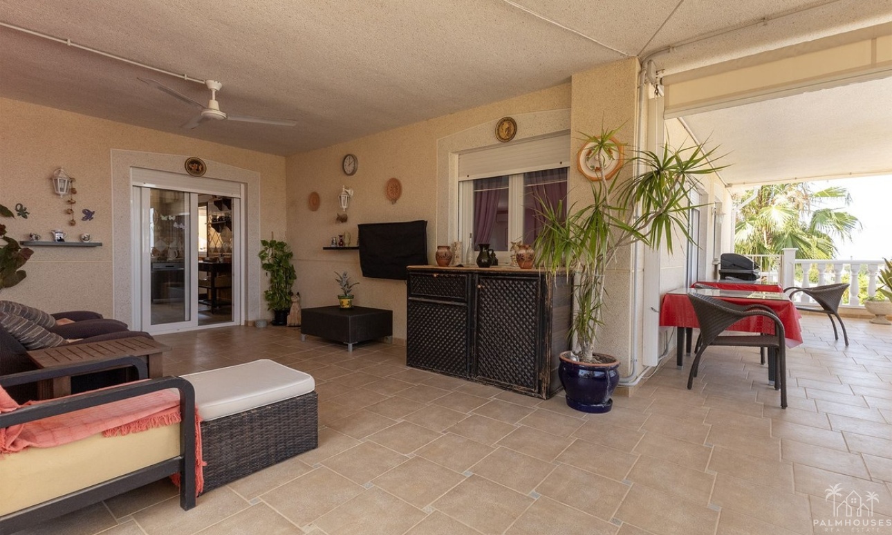 Revente - Villa - Algorfa - Algorfa Centro